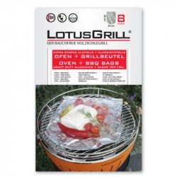 Grilovací sáček LotusGrill