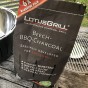 Dřevěné uhlí LotusGrill 2.5 kg