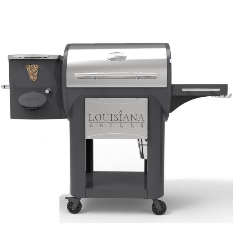 Peletový gril Louisiana Legacy 800 - akční sada Louisiana Grills