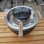 Fondue set grilu Lotus