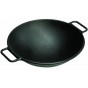 Litinová wok pánev Lodge 35 cm