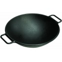 Litinová wok pánev Lodge 35 cm