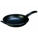 Zaoblená litinová pánev Lodge 25 cm