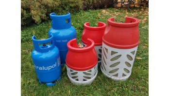 Propan butan l&aacute;hve a hadice