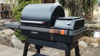 Peletové grily Traeger
