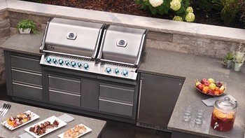 Venkovn&iacute; kuchyně Napoleon