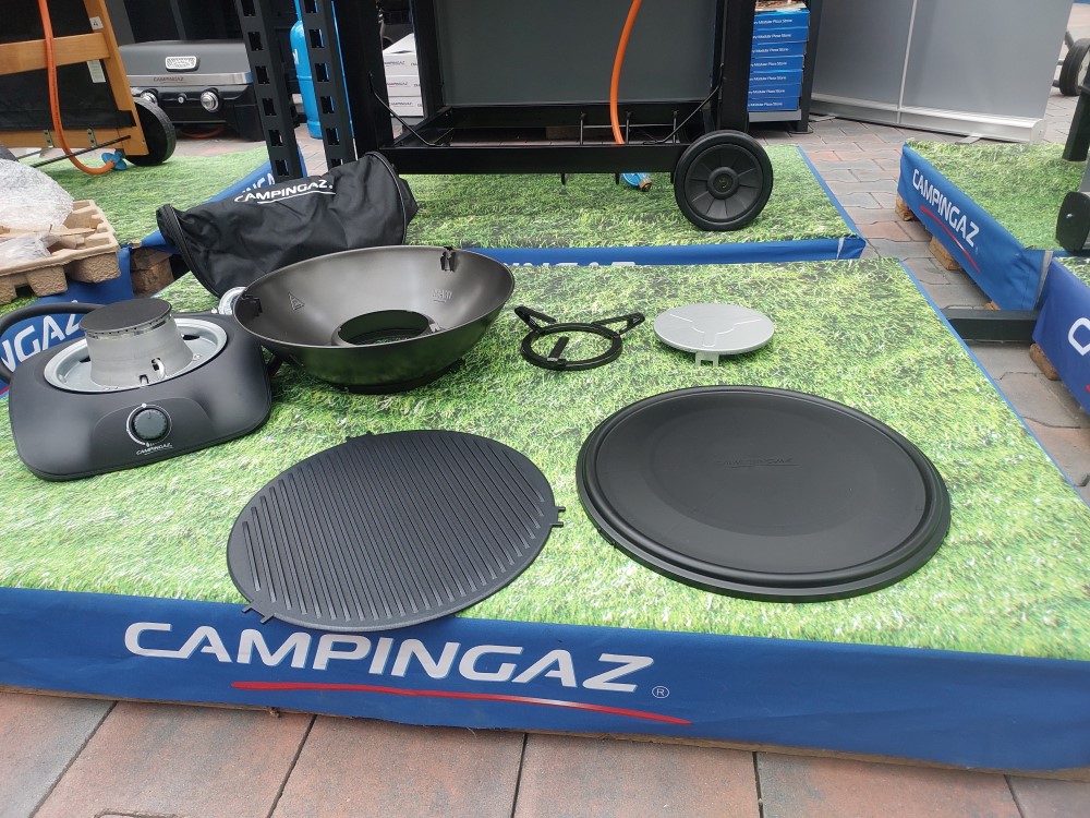 campingaz grill 360 cv