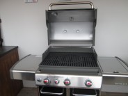 Plynový gril Weber Genesis E-330