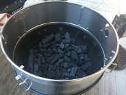 Dřevěné uhlí do grilu