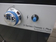Zapalovací systém Piezo u grilu 3 Series Classic L Plus