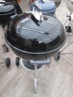 Weber gril na dřevěné uhlí Bar-B-Kettle 57 cm