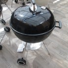 Kotlový gril Weber Original Kettle, 57 cm