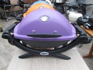 Plynový gril Weber Q 1200