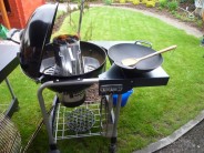 Weber Performer Original