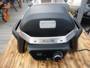 Elektrický gril Weber Pulse 1000