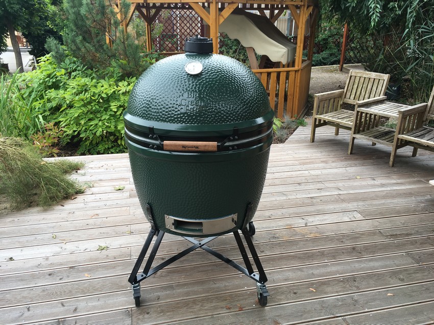 Kamado gril Big Green Egg 2XL