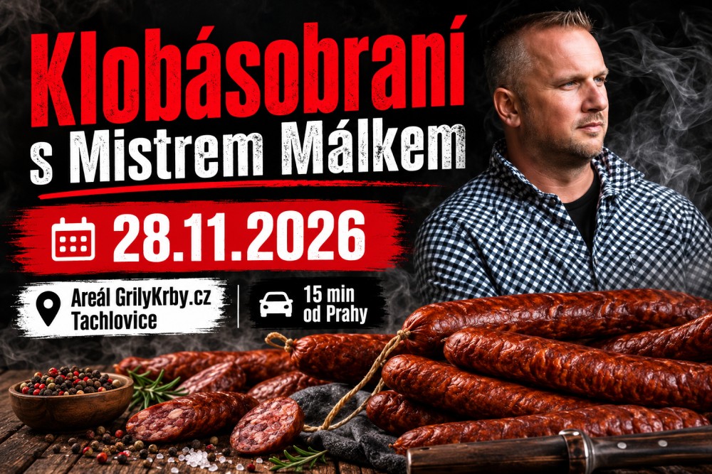 klobásobraní 2026