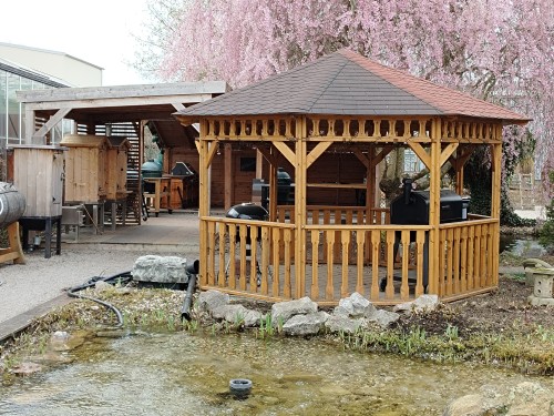 Zahradní centrum Vladeko Tachlovice