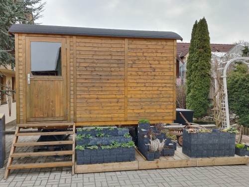 Zahradní centrum Vladeko Tachlovice