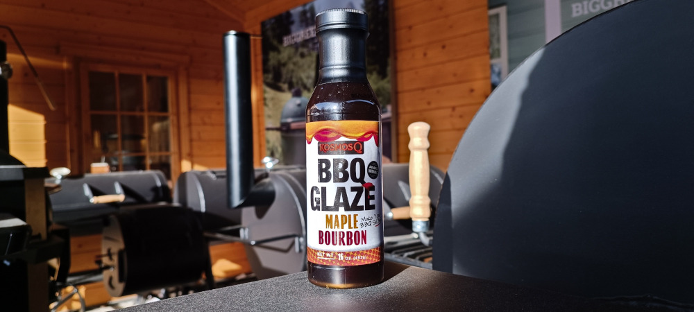 grilovací koření a bbq omáčky