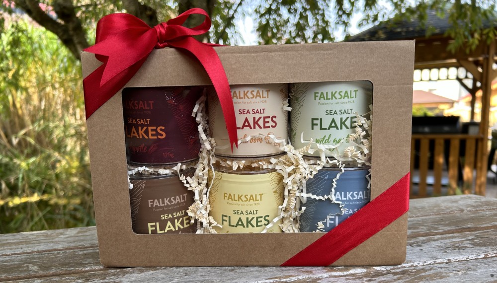 dárková sada koření falk salt