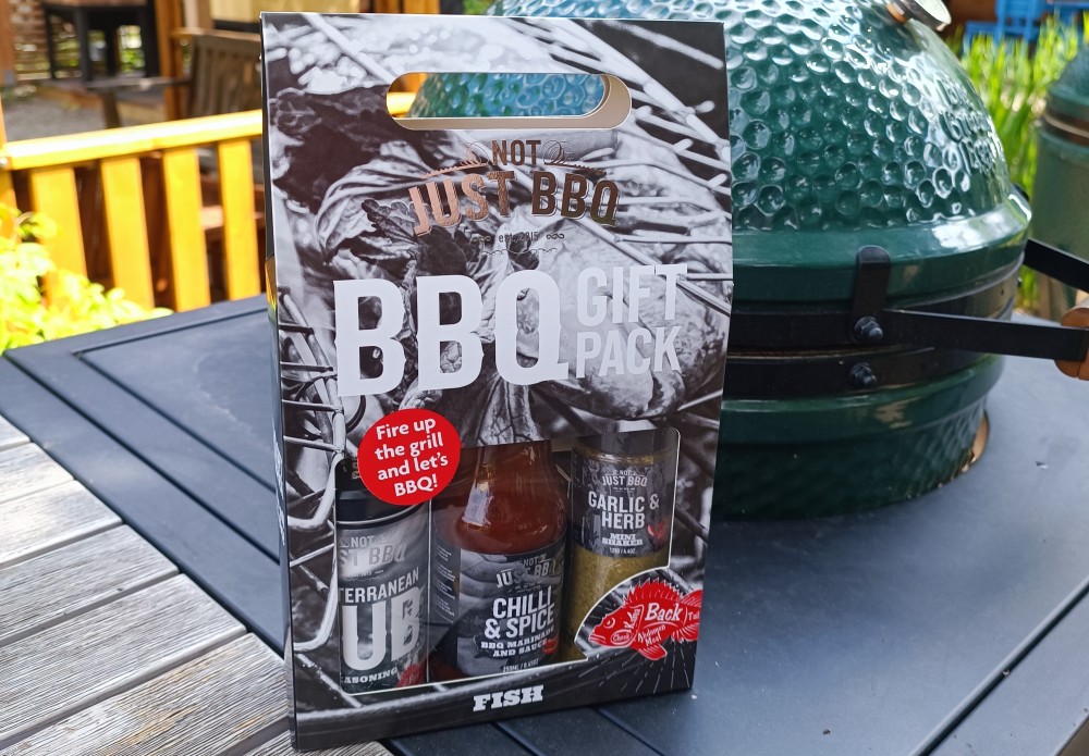 dárková sada koření