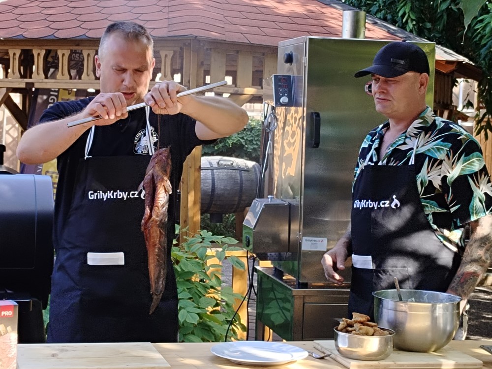 sumeček africký a mistr málek