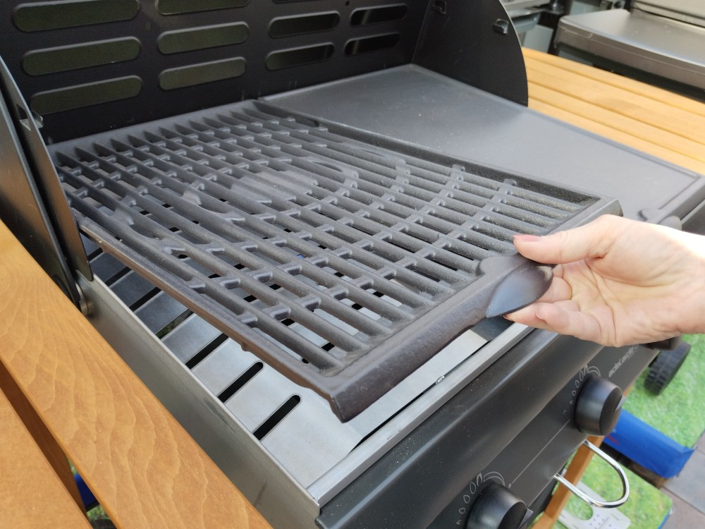 jak vyměnit elektrodu u plynového grilu adelaide