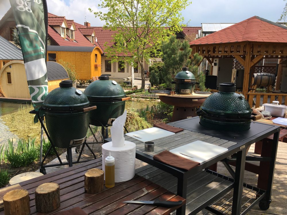 Big Green Egg Bazar 1