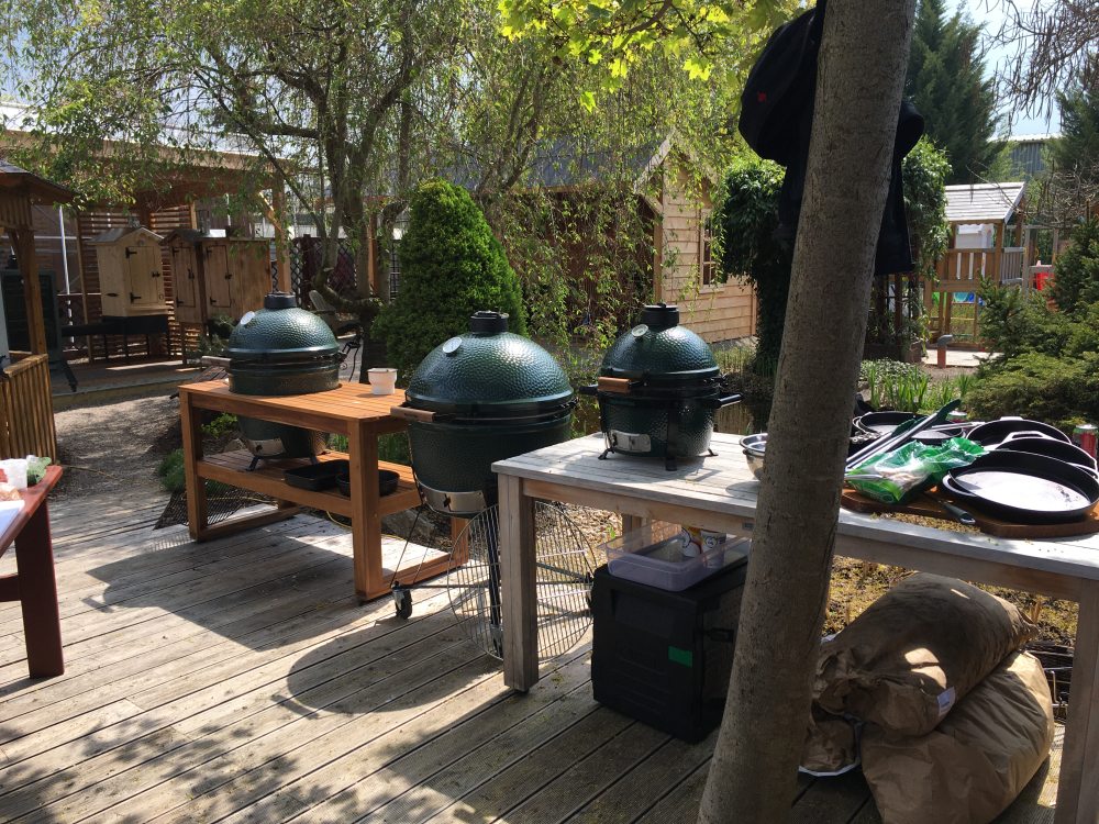 Big Green Egg Bazar