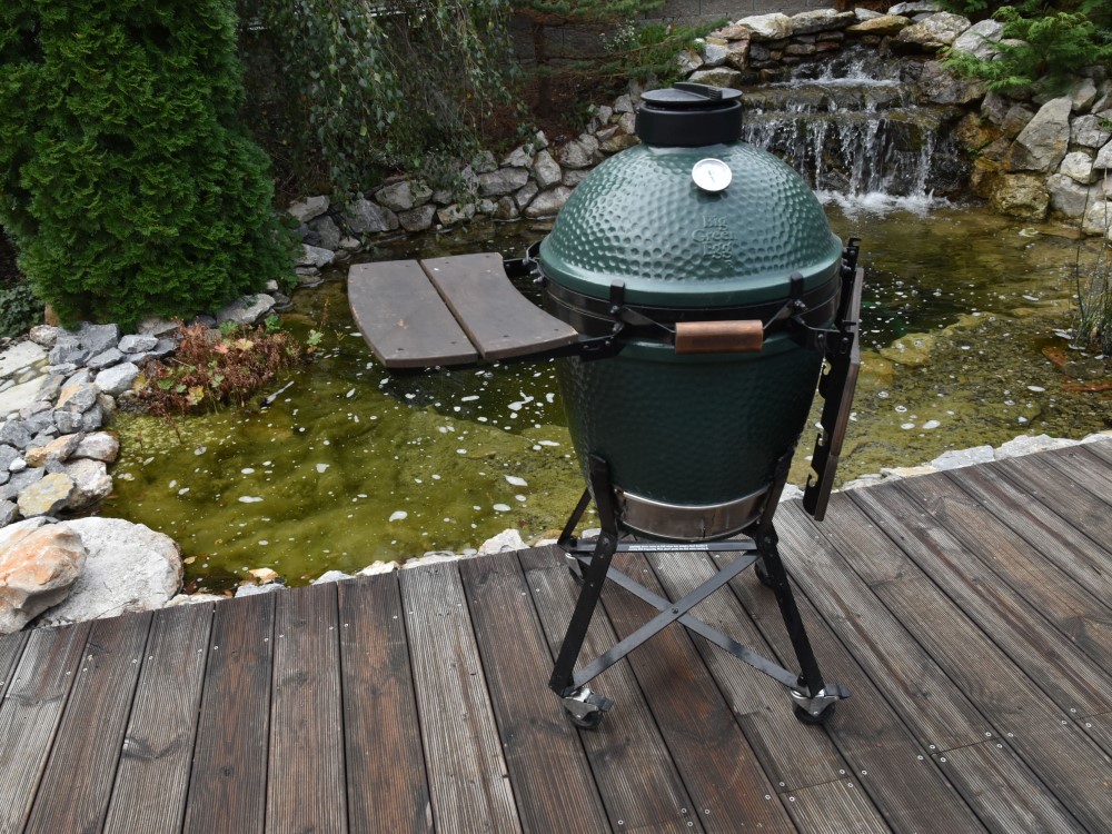 big green egg