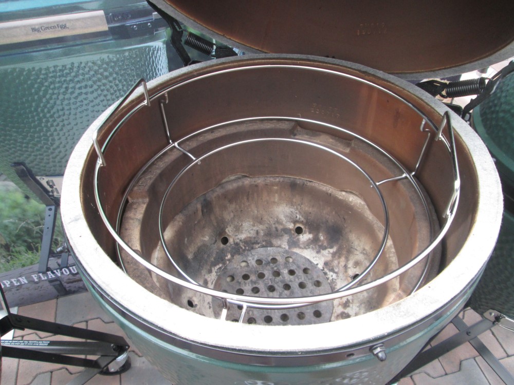 koš pro conveggtor grilu big green egg