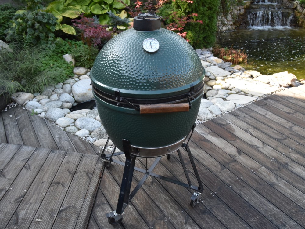 keramický gril big green egg