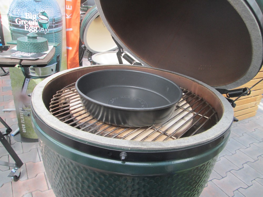 big green egg zaruka