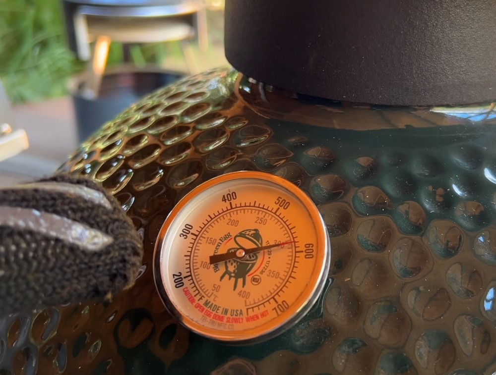 kolik pizz upeču v big green egg na jeden zátah?