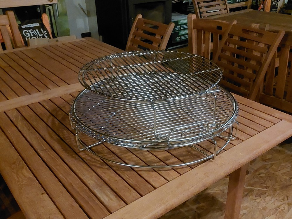 rošt pro keramický gril big green egg