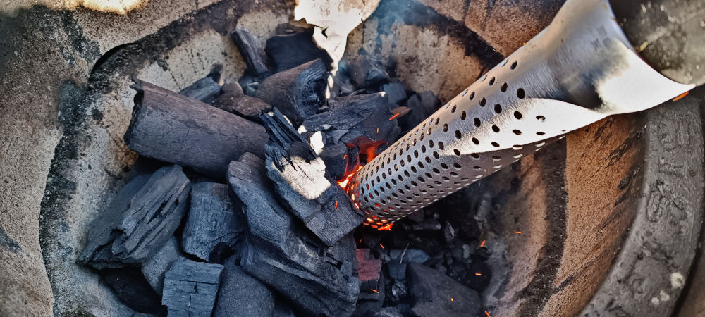 jak odstranit plíseň z keramického grilu