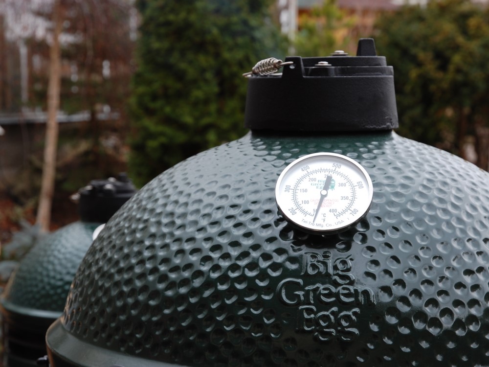 co je big green egg