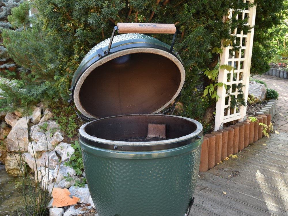 big green egg