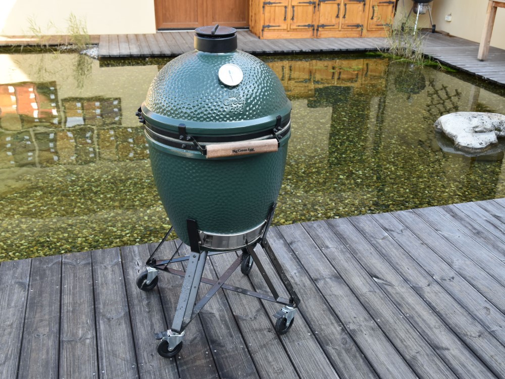 keramický gril big green egg Large