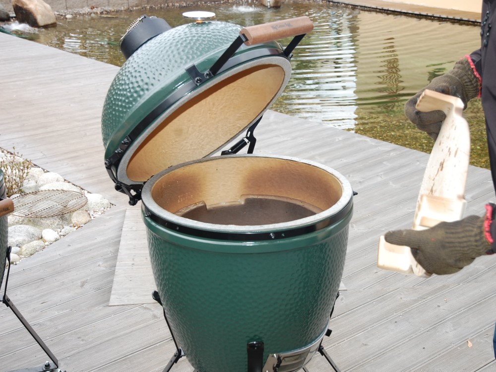 big green egg large