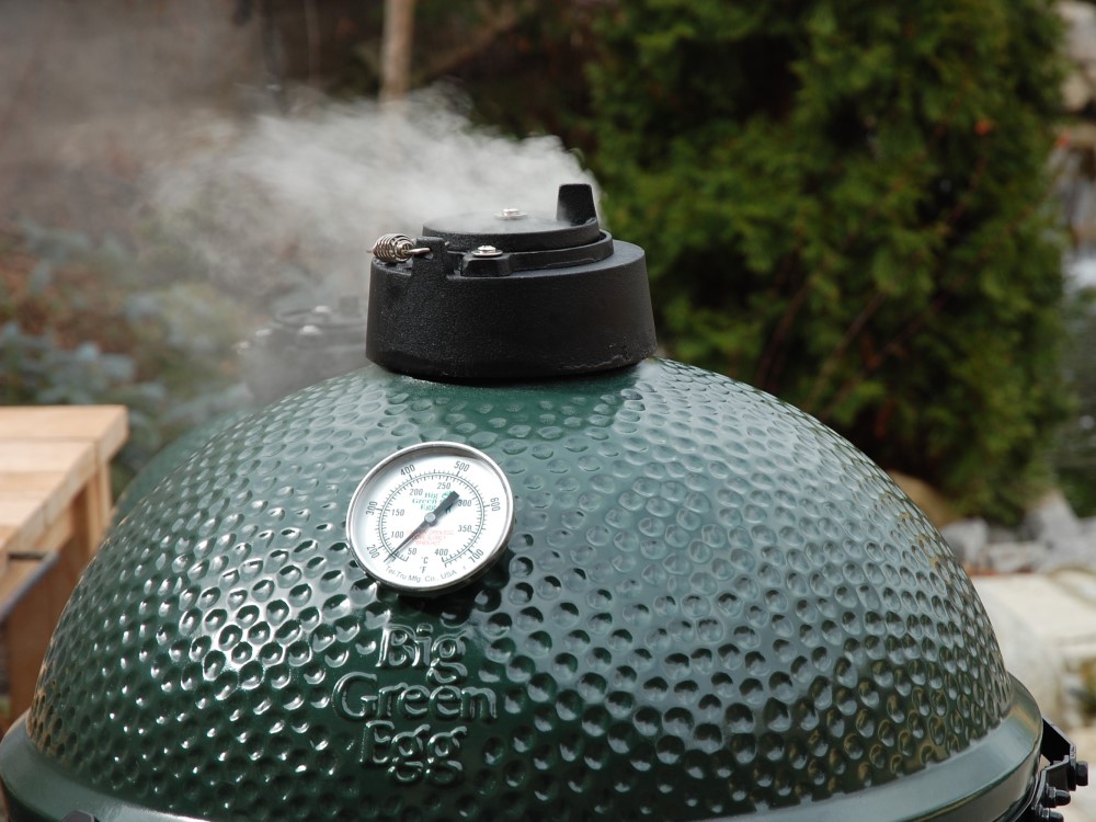 proč si pořídit gril big green egg