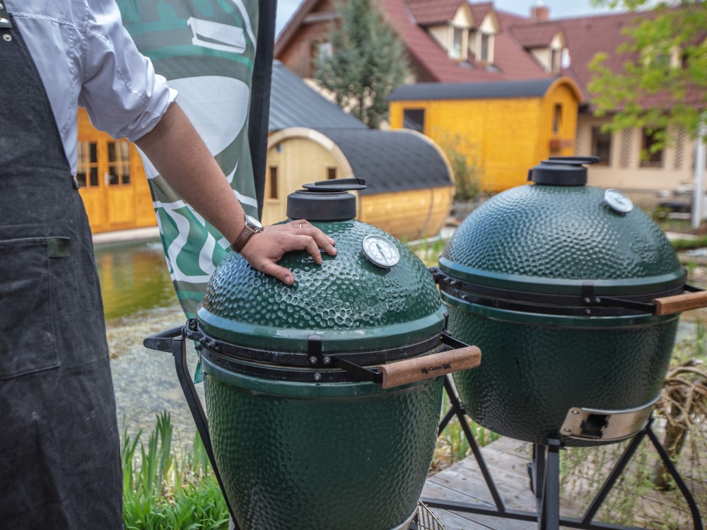 big green egg large