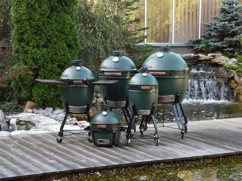 Big Green Egg