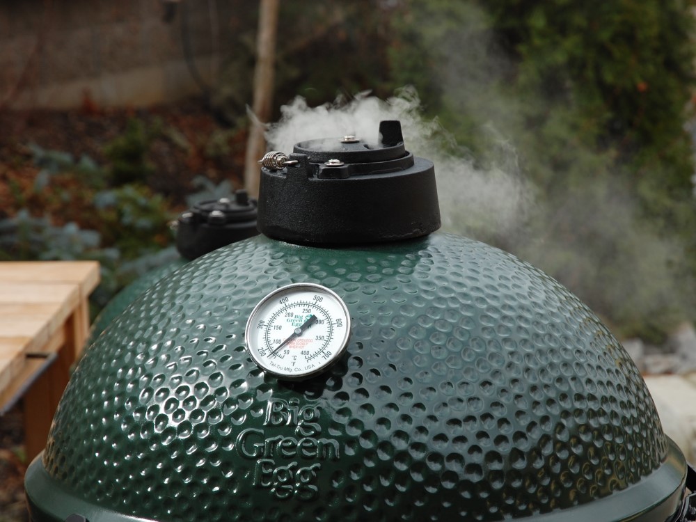 big green egg