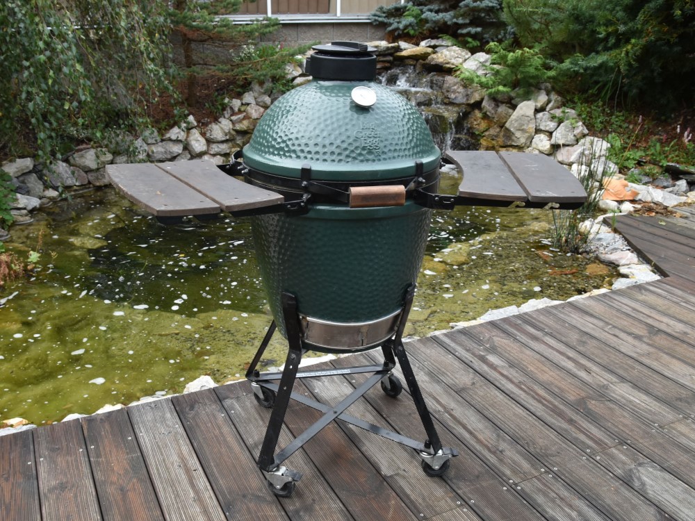 keramický gril big green egg