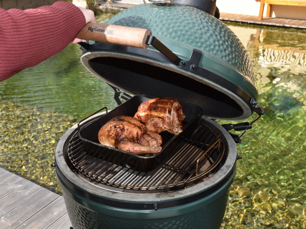 keramický gril big green egg