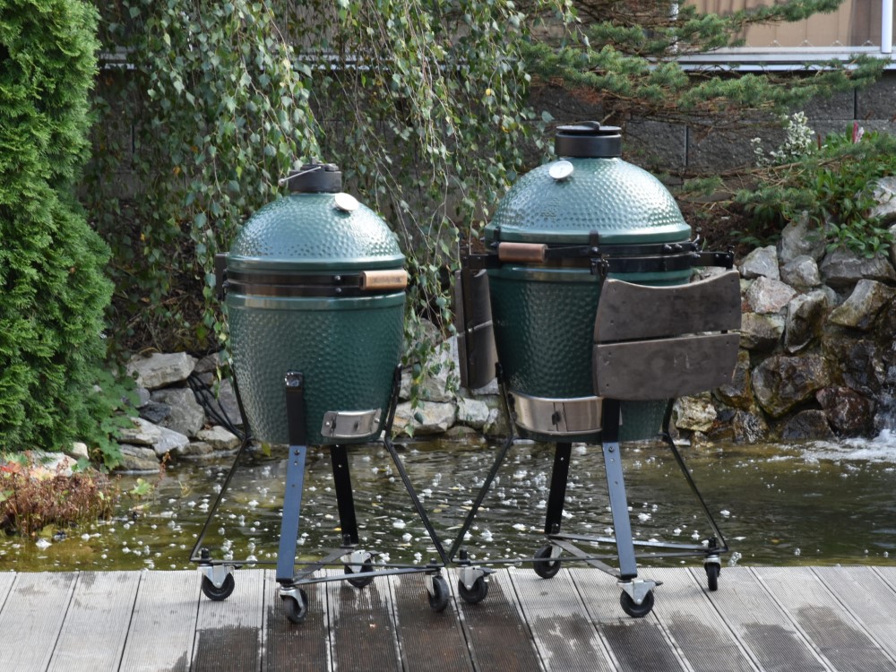 keramický gril big green egg