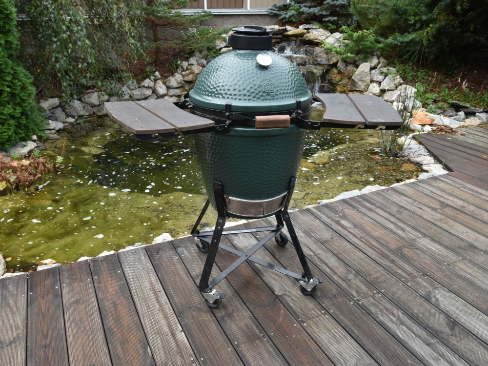 bazar big green egg