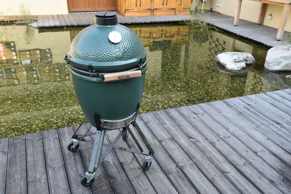 keramický gril Big Green Egg